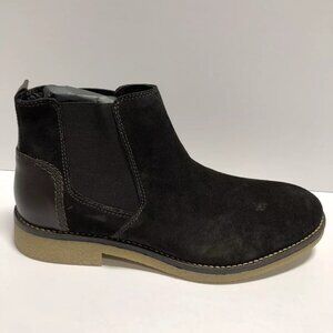 Thomas & Vine Men’s Hendrix, Brown Chelsea Boots, Size 9 M